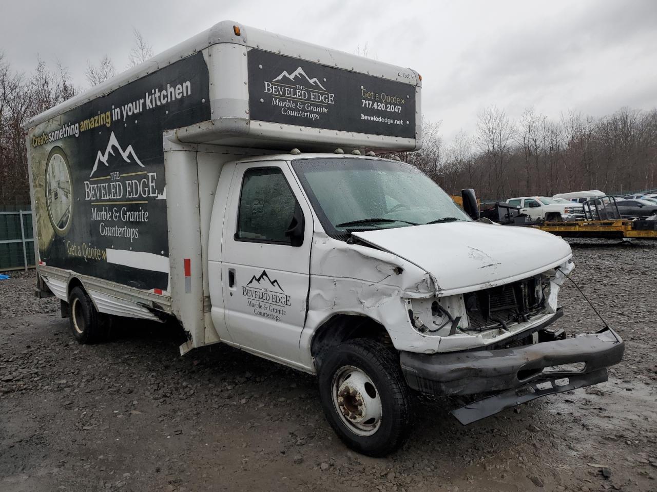 Ford Econoline (2007)