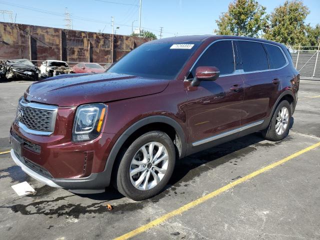 Kia Telluride (2021)