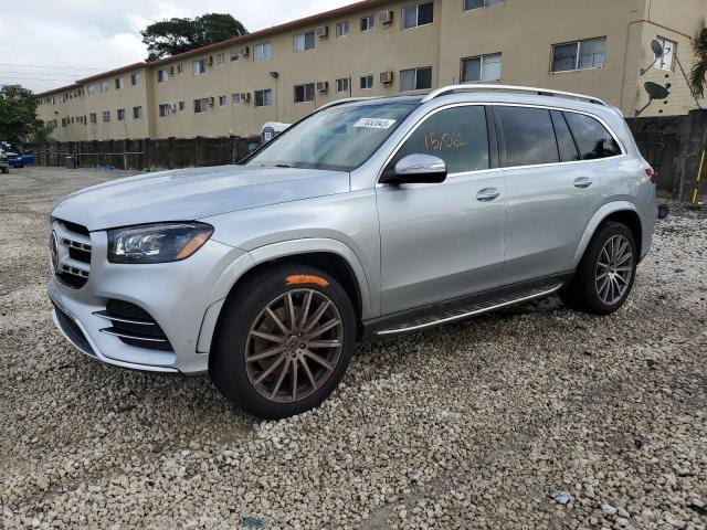 Mercedes-benz Gls-class (2022)