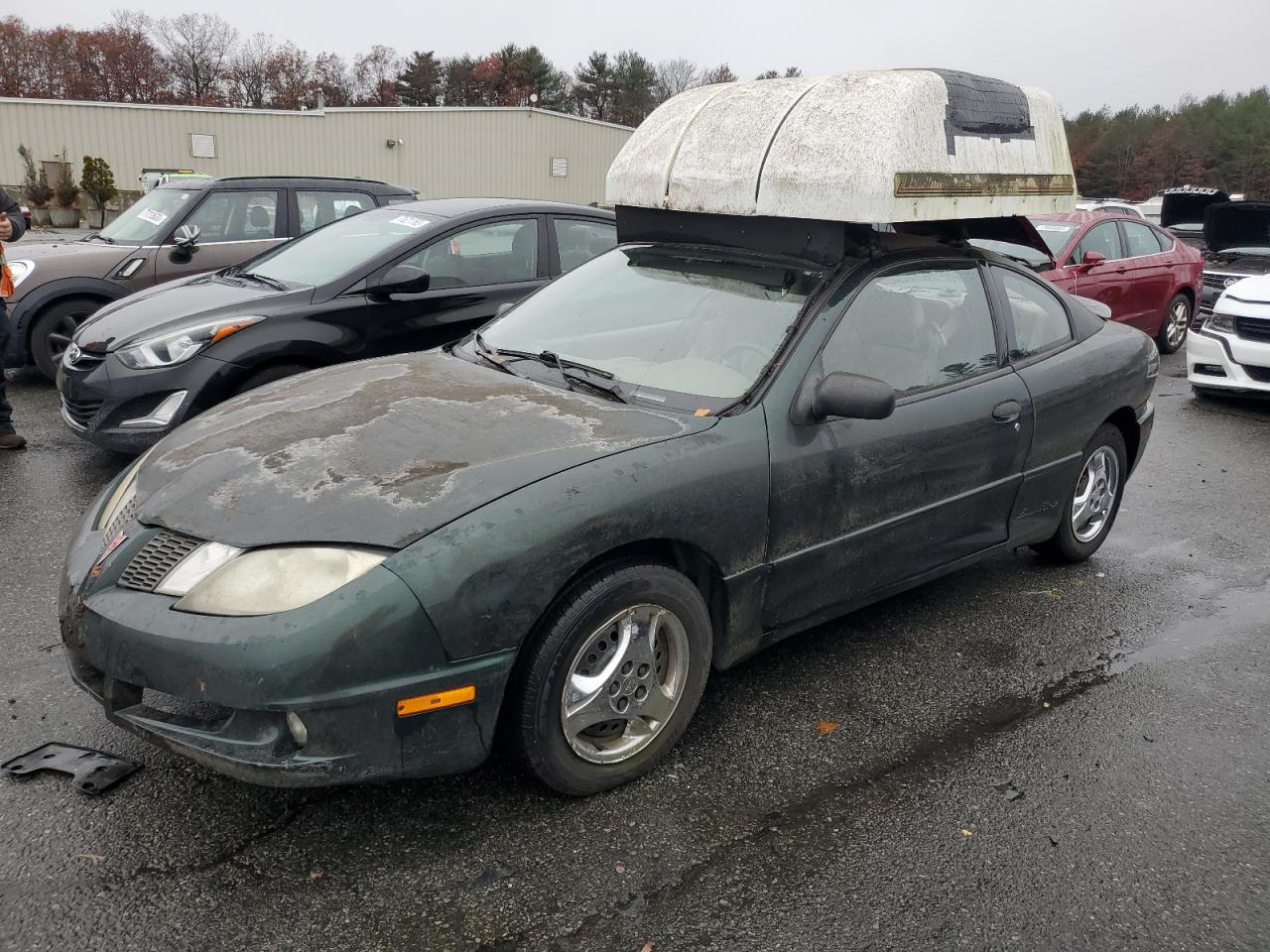 Pontiac Sunfire (2003)
