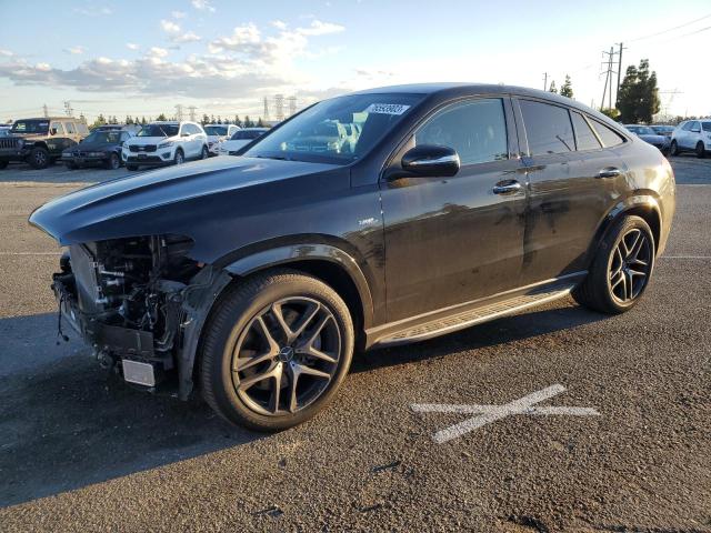 Mercedes-benz Gle-class (2021)