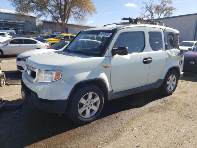 Honda Element (2009)