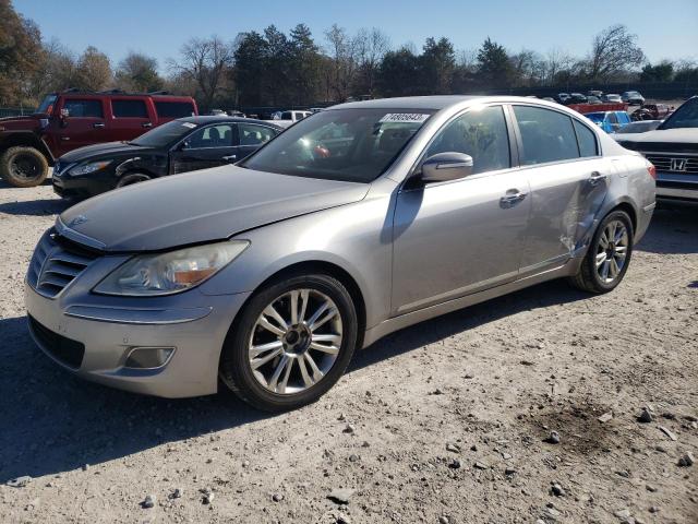 Hyundai Genesis (2010)
