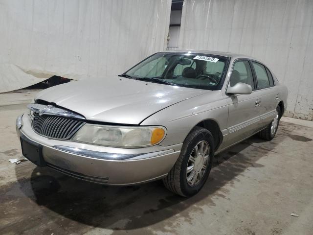 Lincoln Continentl (2001)