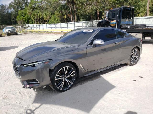 Infiniti Q60 (2021)