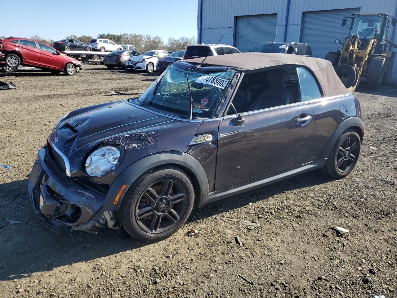 Mini Cooper (2013)