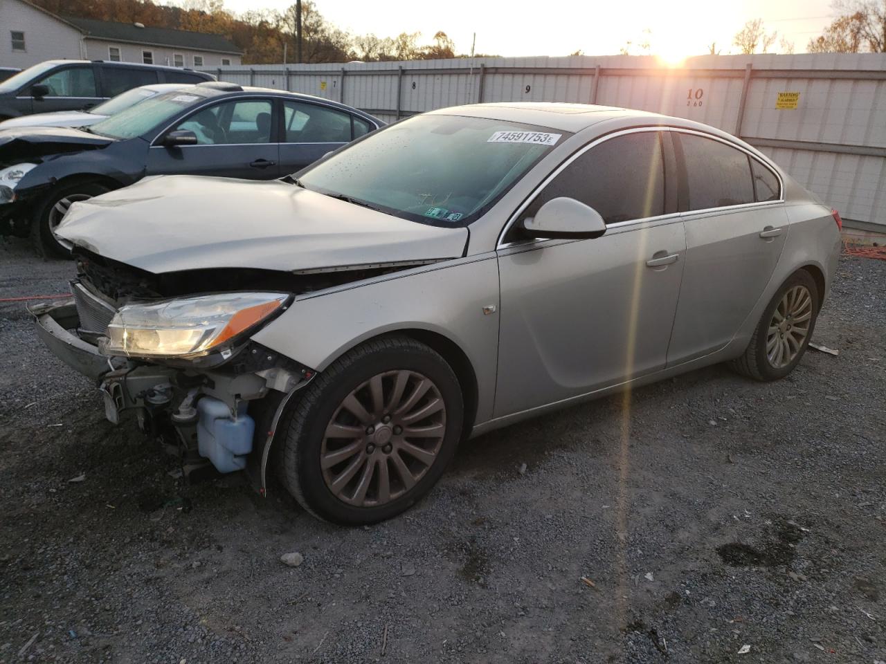 Buick Regal (2011)