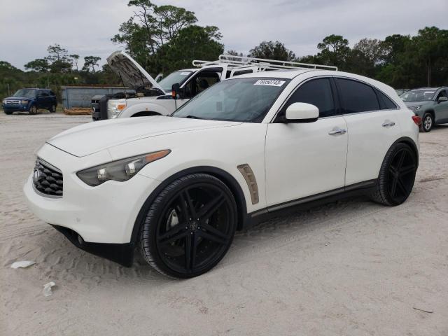 Infiniti Fx50 (2010)