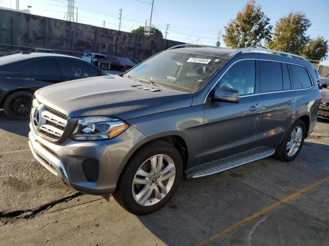 Mercedes-benz Gls-class (2017)