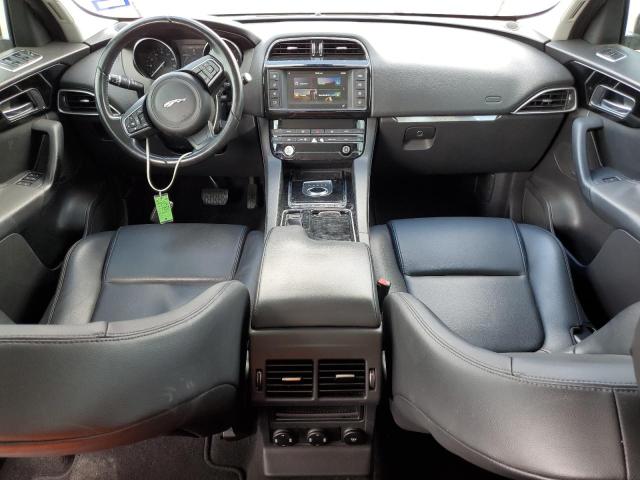 Jaguar F-pace (2018)