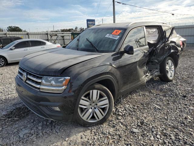 Volkswagen Atlas (2019)
