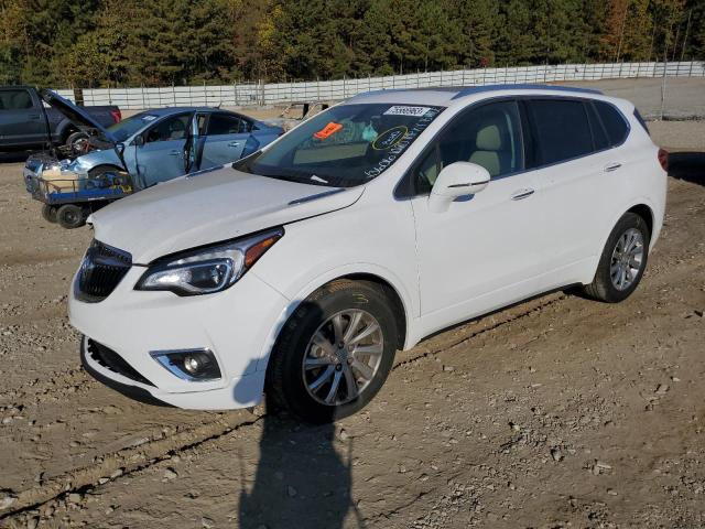 Buick Envision (2019)