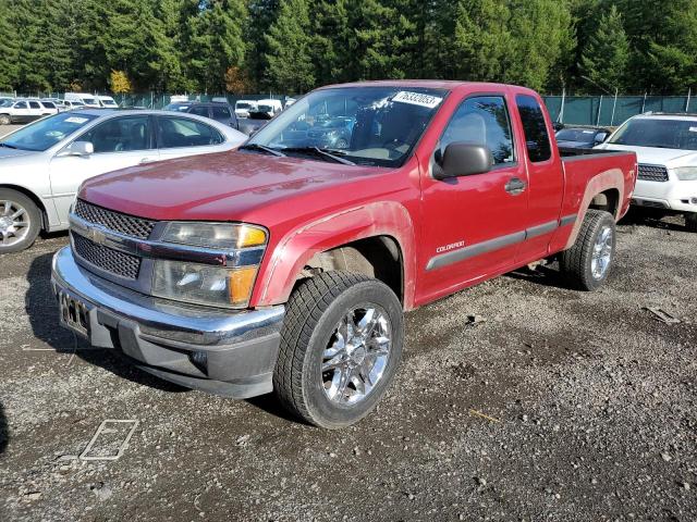 Chevrolet Colorado (2004)