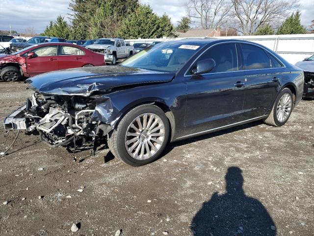 Audi A8 (2015)