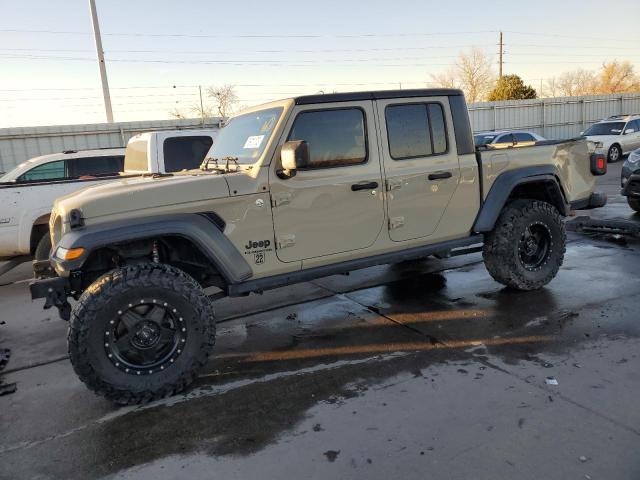 Jeep Gladiator (2020)