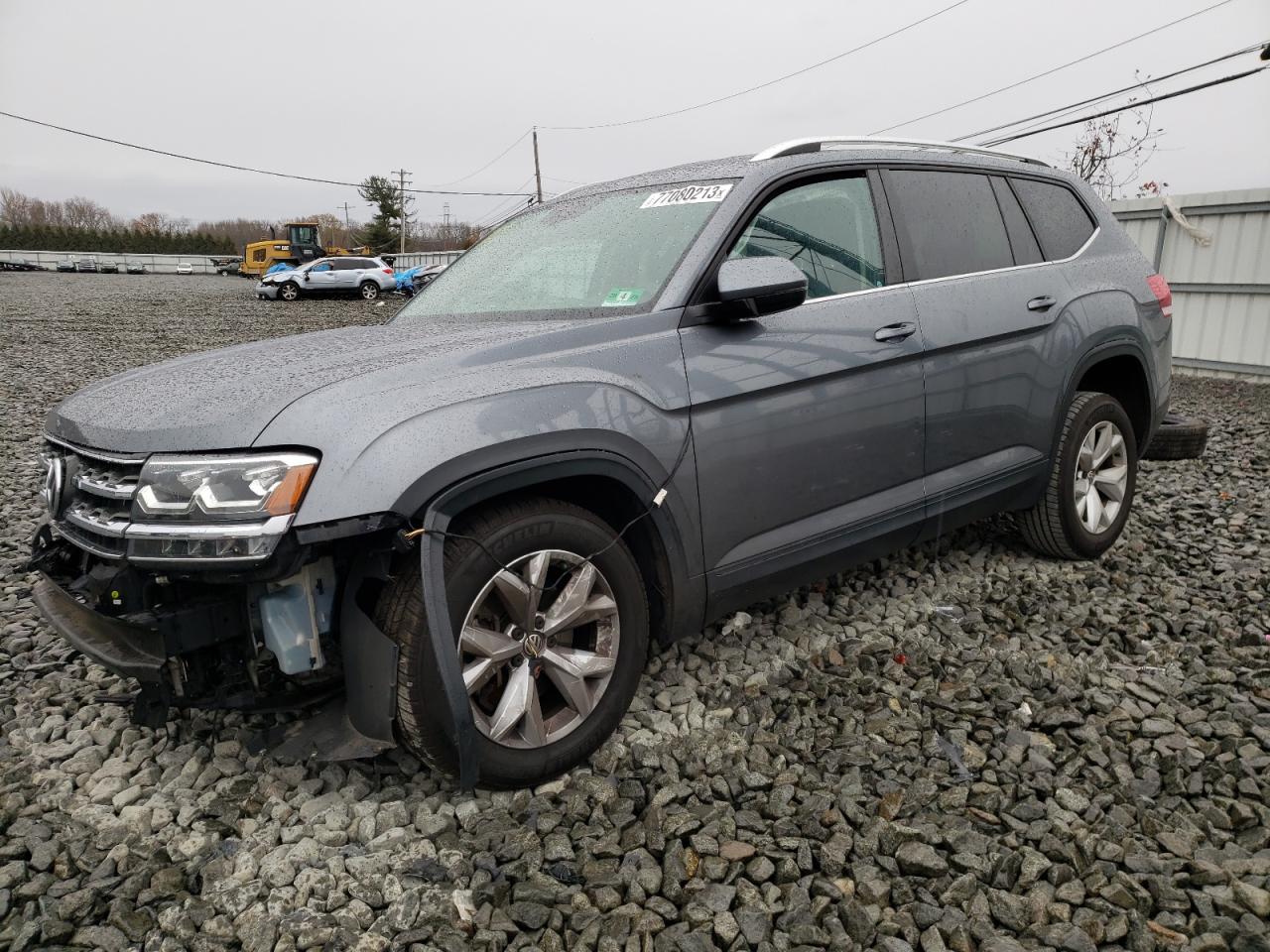 Volkswagen Atlas (2018)