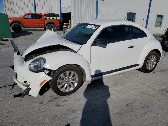 Volkswagen Beetle (2013)