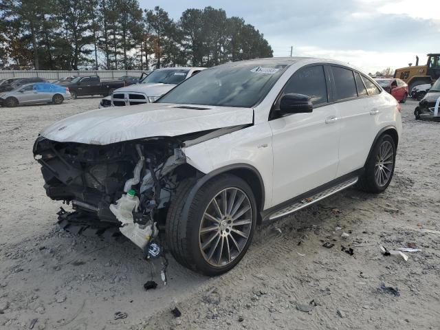 Mercedes-benz Gle-class (2018)