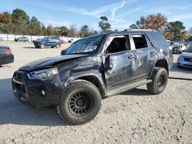 Toyota 4runner (2021)