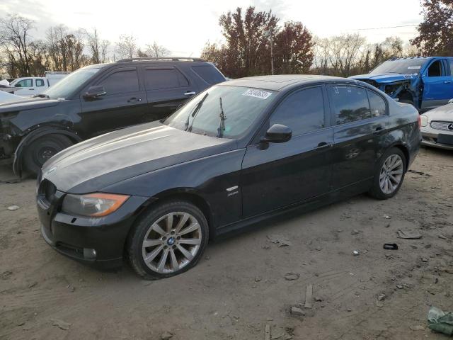 Bmw 3 series (2011)