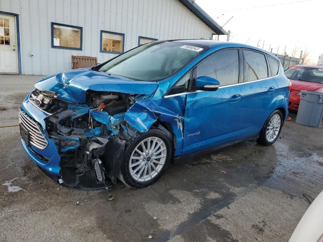 Ford Cmax (2015)