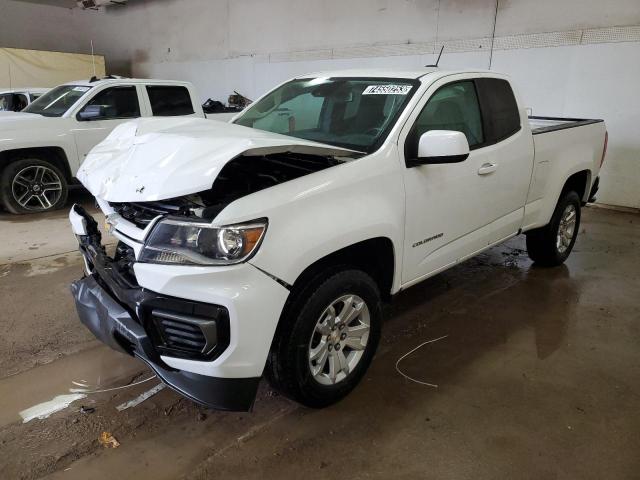 Chevrolet Colorado (2021)