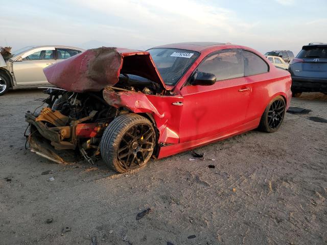 Bmw 1 series (2011)