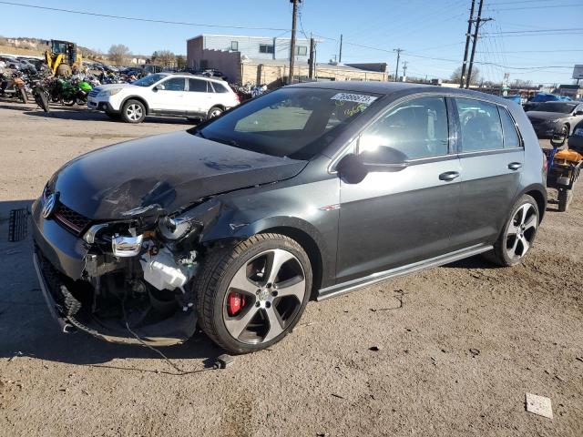 Volkswagen Gti (2017)