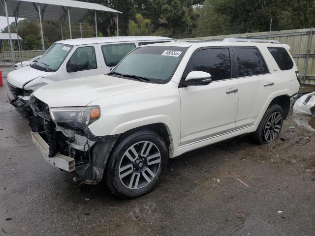 Toyota 4runner (2018)
