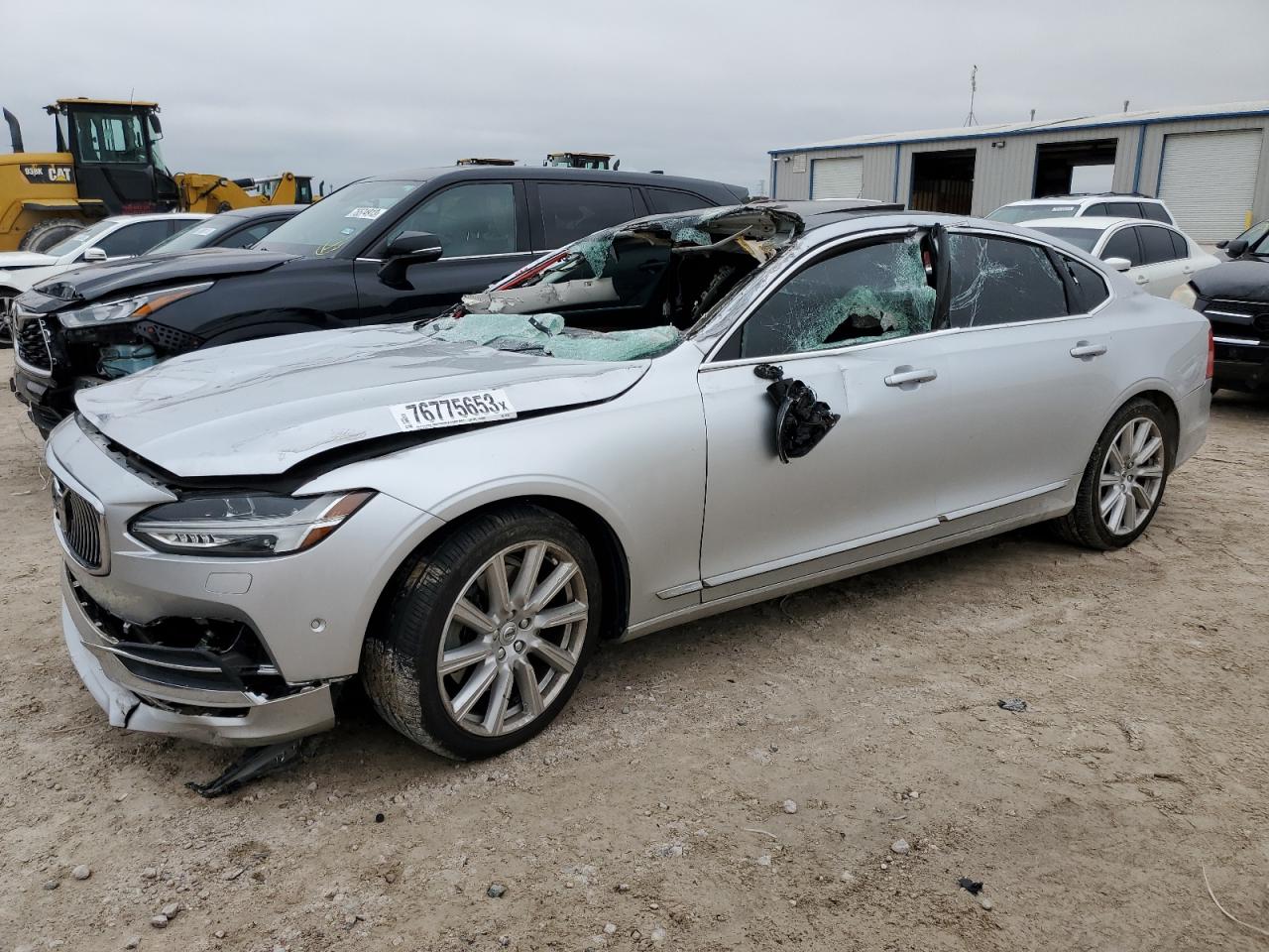Volvo S90 (2018)
