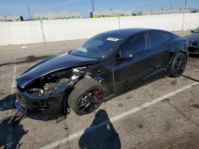 Tesla Model s (2021)