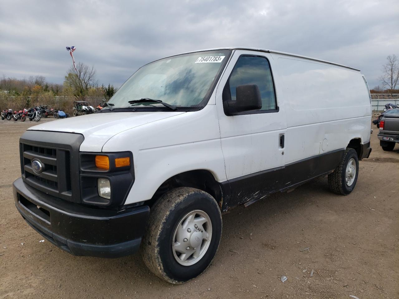 Ford Econoline (2009)