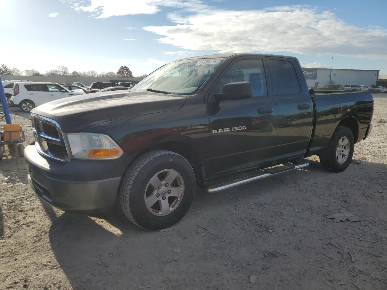Dodge Ram (2011)