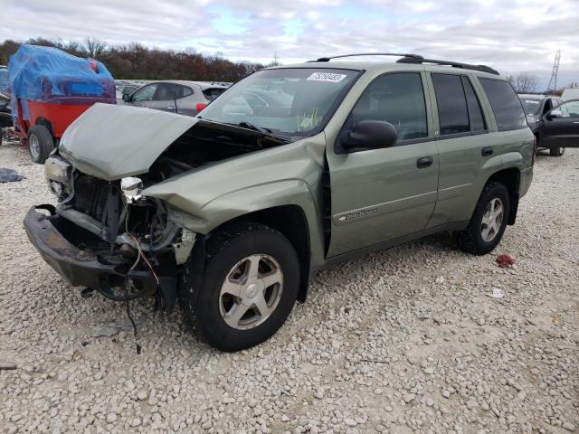 Chevrolet Trailblzr (2003)