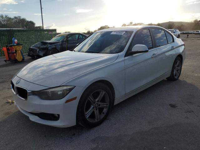 Bmw 3 series (2015)