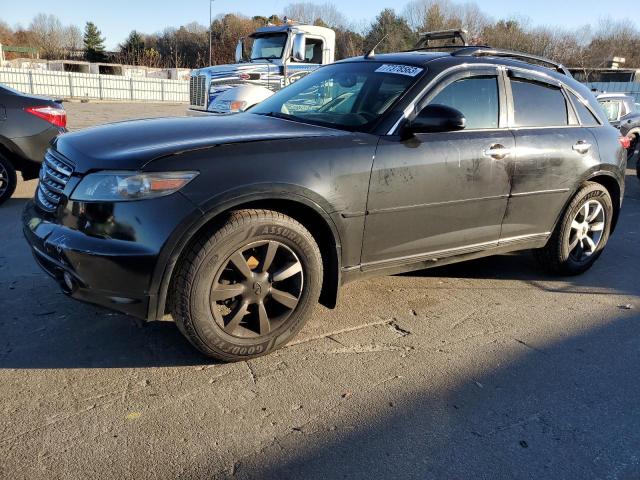 Infiniti Fx35 (2005)