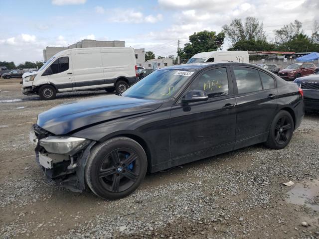 Bmw 3 series (2015)