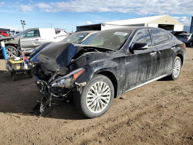 Infiniti Q70 (2017)