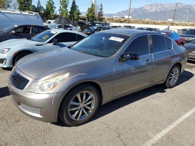 Infiniti G35 (2007)