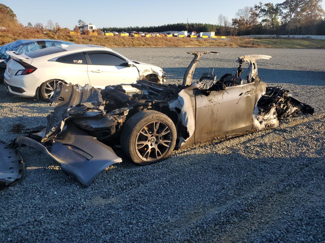 Tesla Model s (2021)