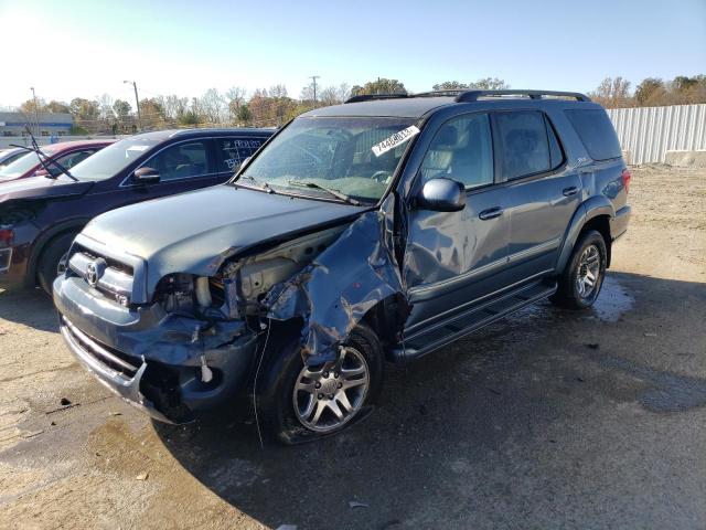 Toyota Sequoia (2007)