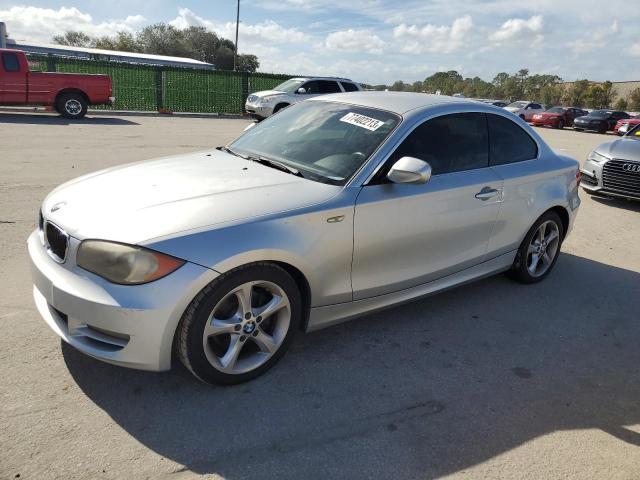 Bmw 1 series (2011)