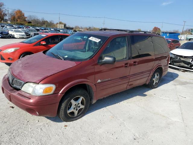 Pontiac Montana  (1999)