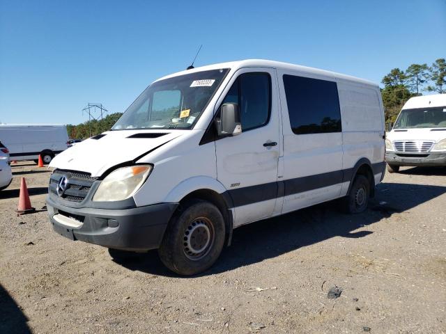 Mercedes-benz Sprinter (2012)
