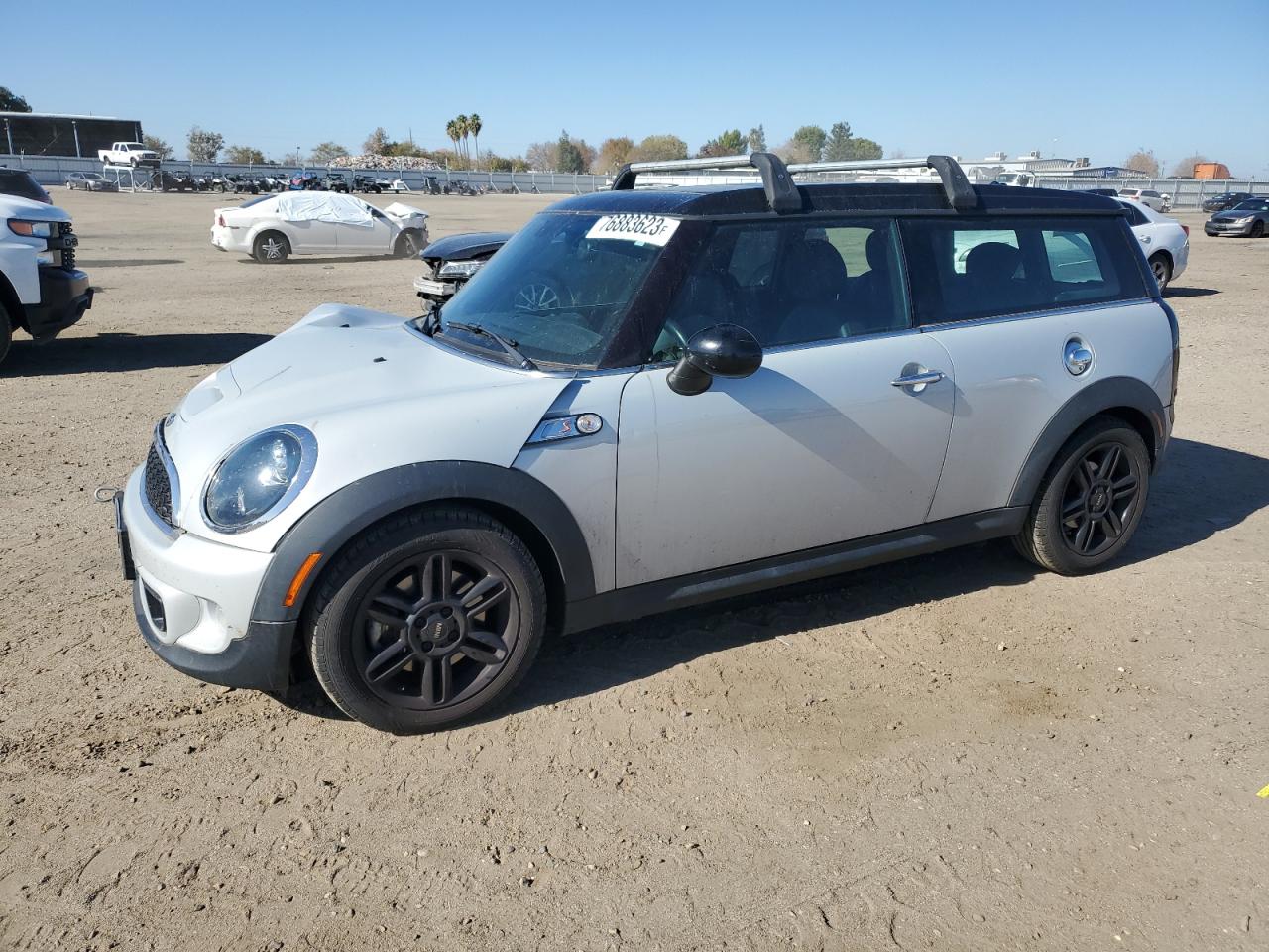 Mini Cooper (2013)