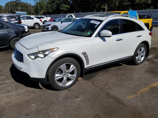 Infiniti Fx35 (2011)