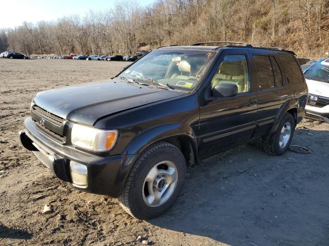 Infiniti Qx4 (1999)
