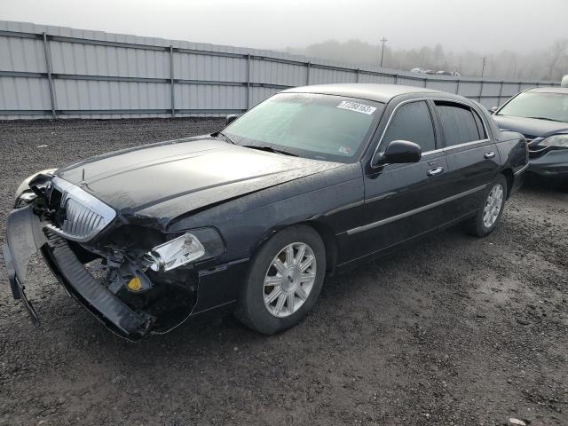Lincoln Towncar (2011)