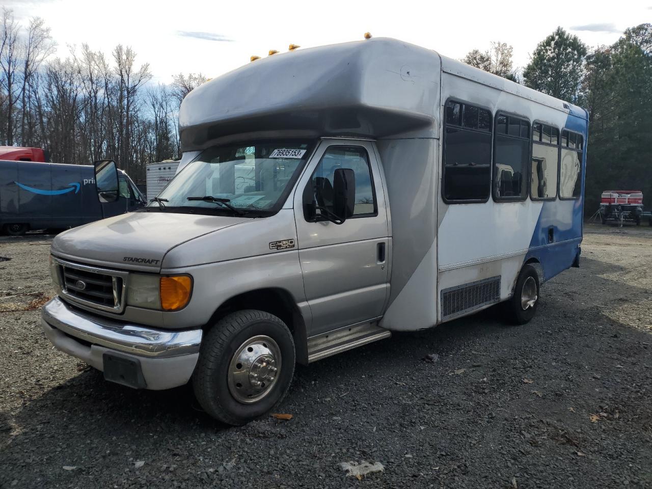 Ford Econoline (2005)