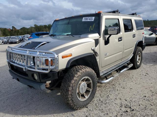 Hummer H2 (2005)